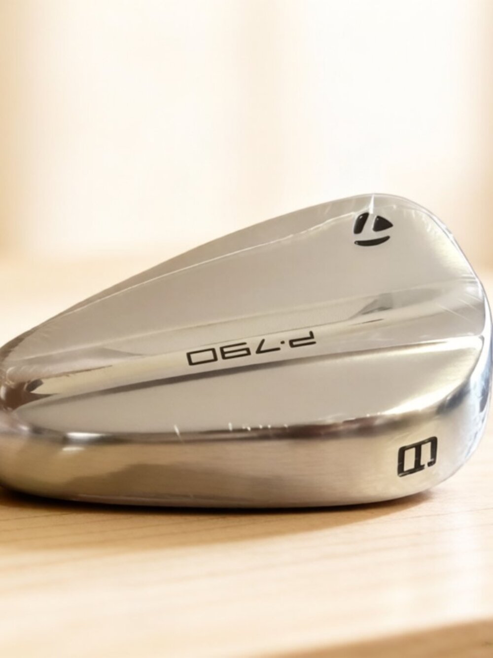NEW TaylorMade P790 5th 8 Iron clubhead RH Just the clubhead